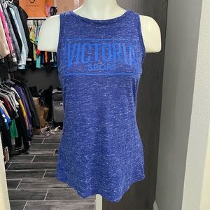 Victoria’s Sport Blue Workout Tank Top